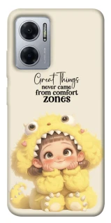 Чехол на Xiaomi Redmi Note 11E Great Things фото 1 из 1