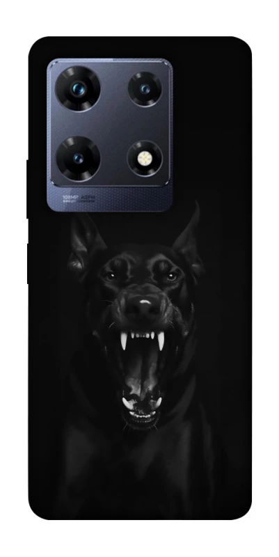 Чехол на Infinix Note 30 Pro Доберман фото 1 из 1