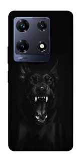 Чохол на Infinix Note 30 Pro Доберман фото 1 з 1