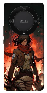 Чехол на Huawei Magic5 Lite Mikasa v2 фото 1 из 1