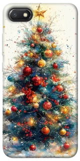 Чехол на Xiaomi Redmi 6A Новогодний v36 фото 1 из 1