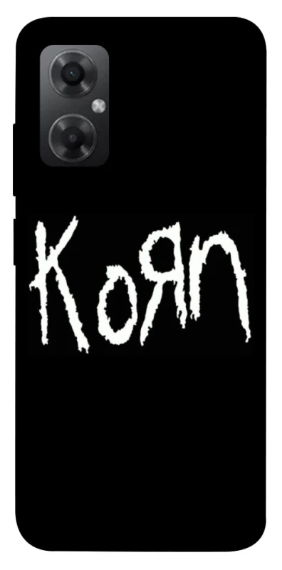 Чохол на Xiaomi Redmi Note 11R Korn logo фото 1 Чохол на Xiaomi Redmi Note 11R Korn logo фото 1 з 1