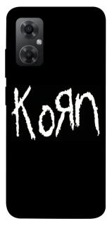 Чохол на Xiaomi Redmi Note 11R Korn logo фото 1 Чохол на Xiaomi Redmi Note 11R Korn logo фото 1 з 1
