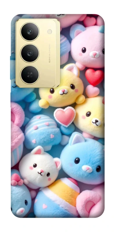 Чохол на Realme 14x Soft toys фото 1 з 1