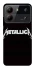 Чохол на ZTE Blade A54 4G Metallica logo фото 1 з 1