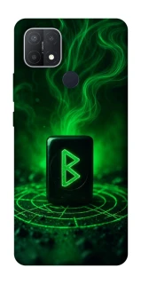 Чохол на Oppo A15s / A15 Руна Беркана фото 1 з 1