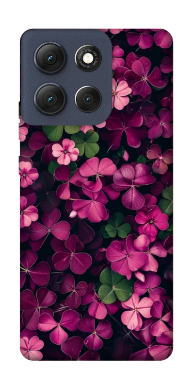 Чохол на Motorola Moto G86 Flowers v7 фото 1 з 1
