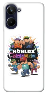Чохол на Realme 10 4G Roblox logo ver.3 фото 1 з 1