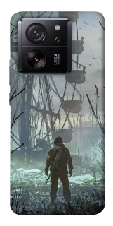Чехол на Xiaomi 13T Сталкер v12 фото 1 из 1