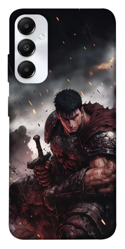 Чохол на Samsung Galaxy A05s Guts фото 1 з 1