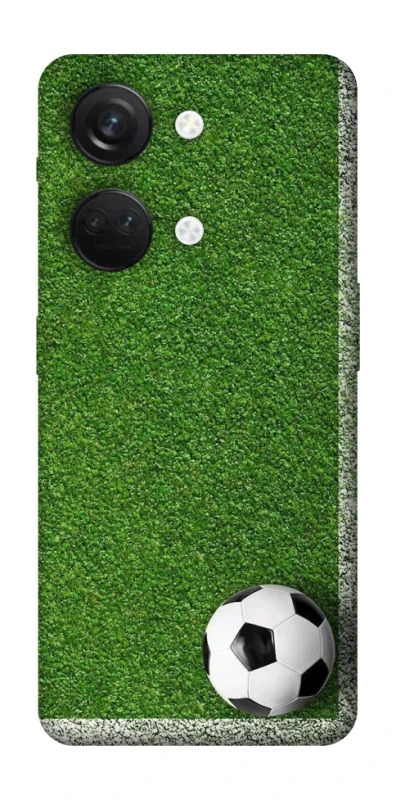 Чехол на OnePlus Nord 3 Football aesthetic ver.5 фото 1 из 1