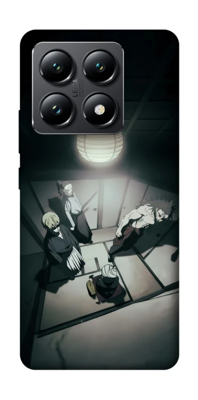 Чехол на Xiaomi 14T Clan Zenin фото 1 из 1