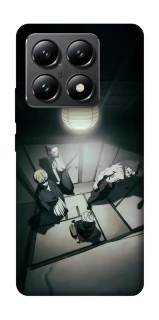 Чехол на Xiaomi 14T Clan Zenin фото 1 из 1