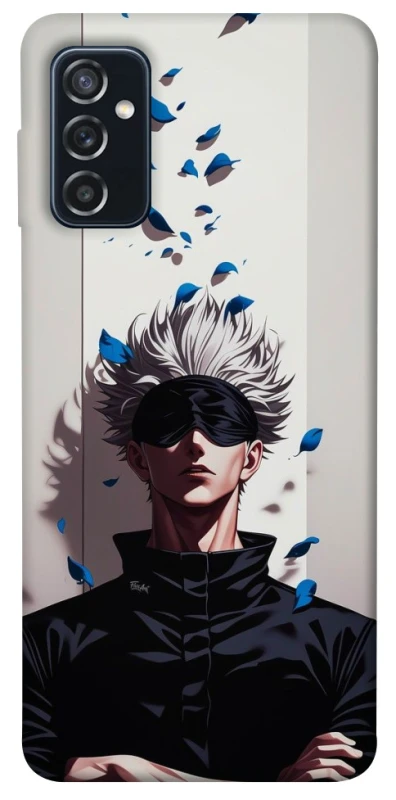 Чохол на Samsung Galaxy M52 Satoru Gojo v4 фото 1 з 1