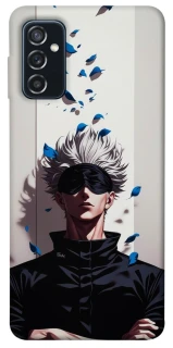 Чохол на Samsung Galaxy M52 Satoru Gojo v4 фото 1 з 1