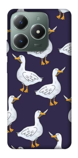 Чохол на Realme C61 Гуси з претензією фото 1 з 1