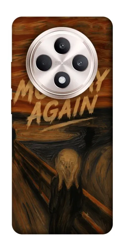 Чохол на Oppo Reno 12 F 4G/5G Monday Again фото 1 з 1