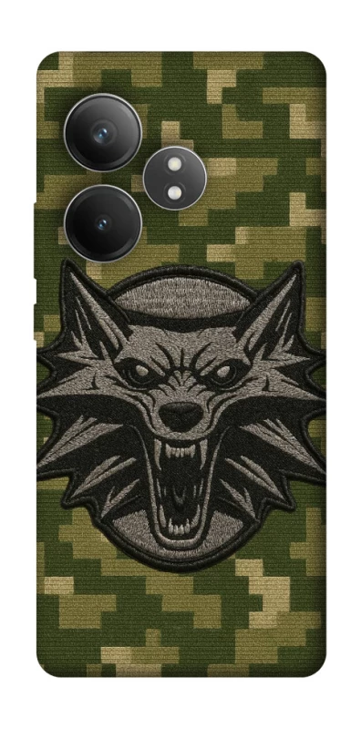 Чохол на Realme GT Neo 6 SE Witcher фото 1 з 1