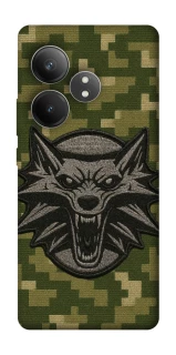 Чехол на Realme GT Neo 6 SE Witcher фото 1 из 1