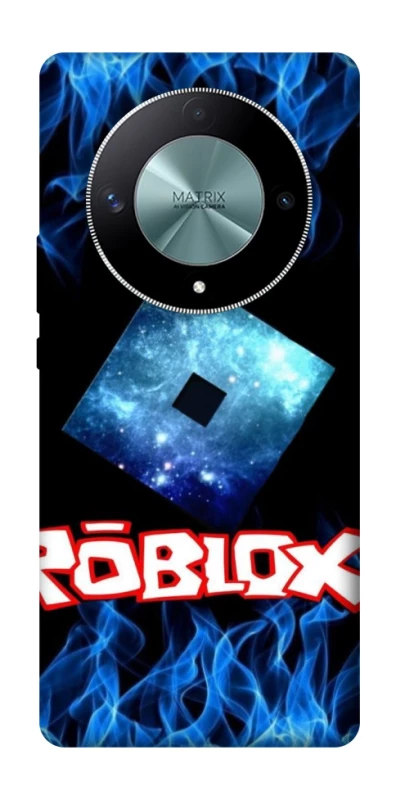 Чохол на Huawei Magic6 Lite Roblox Galaxy Flame Logo фото 1 з 1