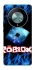 Чохол на Huawei Magic6 Lite Roblox Galaxy Flame Logo фото 1 з 1