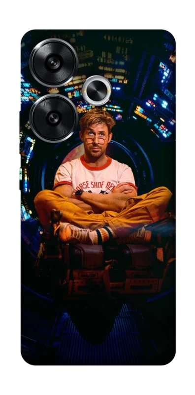 Чехол на Xiaomi Poco F6 Project Hail Mary ver.3 фото 1 из 1