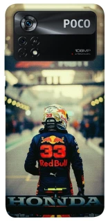 Чехол на Xiaomi Poco X4 Pro 5G F-1 ver.7 фото 1 из 1