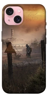 Чехол на Apple iPhone 15 (6.1") Сталкер v5 фото 1 из 1