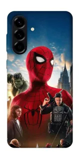 Чохол на Samsung Galaxy A56 5G Spider Man ver.2 фото 1 з 1
