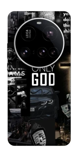 Чохол на Xiaomi 15 Ultra Only God фото 1 з 1