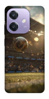 Чохол на Oppo A3X Football aesthetic ver.2 фото 1 з 1