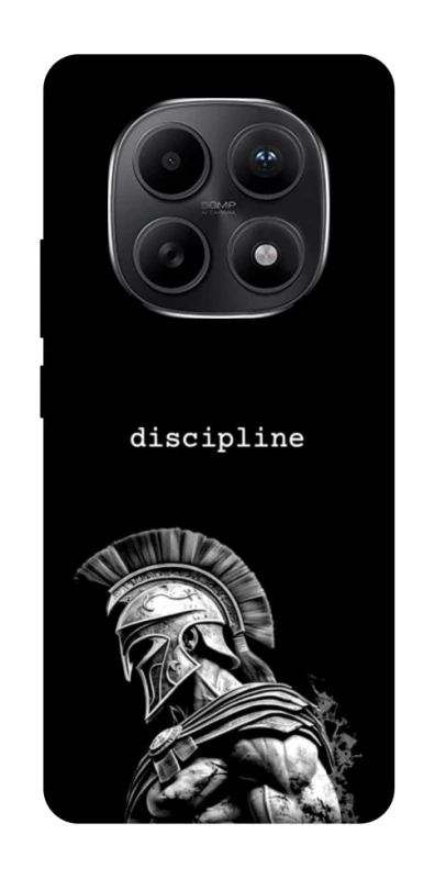 Чохол на Xiaomi Redmi Note 15 5G Discipline v3 фото 1 з 1