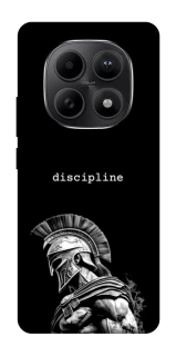 Чехол на Xiaomi Redmi Note 15 5G Discipline v3 фото 1 из 1