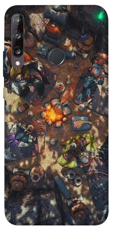 Чохол на Huawei P40 Lite E Warcraft фото 1 з 1