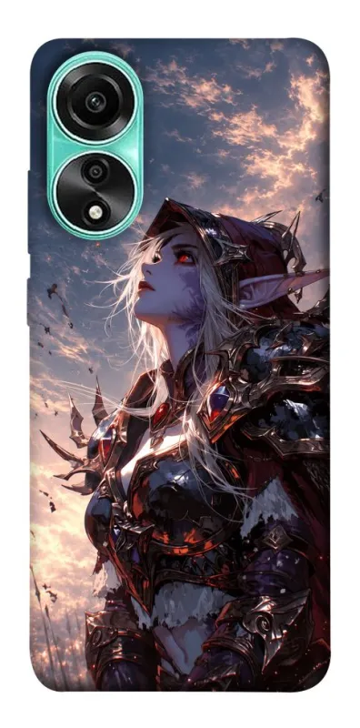 Чехол на Oppo A78 4G Sylvanas v2 фото 1 из 1