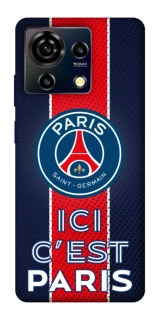 Чехол на ZTE Blade V50 Vita FC PSG v1 фото 1 из 1