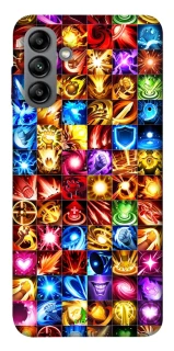 Чохол на Samsung Galaxy A04s Abilities menu ver.4 фото 1 з 1