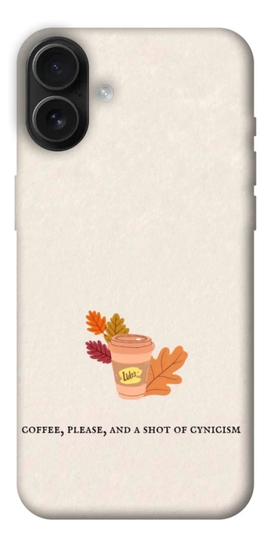 Чехол на Apple iPhone 16 Plus Autumn vibes ver.10 фото 1 из 1