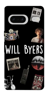 Чохол на Google Pixel 7 Stranger Things ver.21 фото 1 з 1