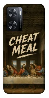 Чехол на OnePlus Nord N20 SE Cheat Meal фото 1 из 1