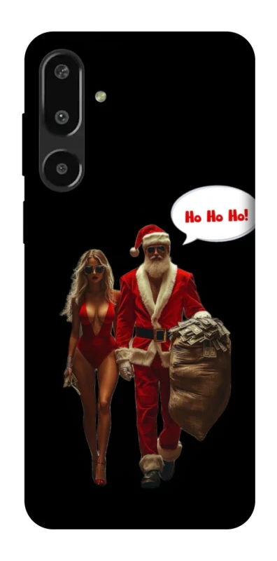 Чохол на Samsung Galaxy F16 Bad Santa фото 1 з 1
