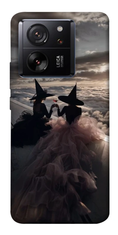 Чохол на Xiaomi 13T Halloween Witch ver.1 фото 1 з 1