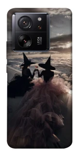 Чехол на Xiaomi 13T Halloween Witch ver.1 фото 1 из 1