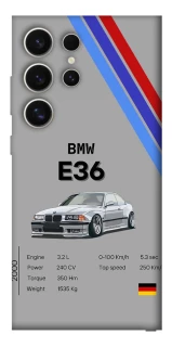 Чохол на Samsung Galaxy S25 Ultra BMW V32 фото 1 з 1