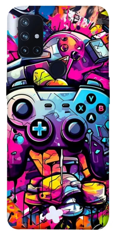 Чохол на OnePlus Nord N10 5G Gamepad фото 1 з 1