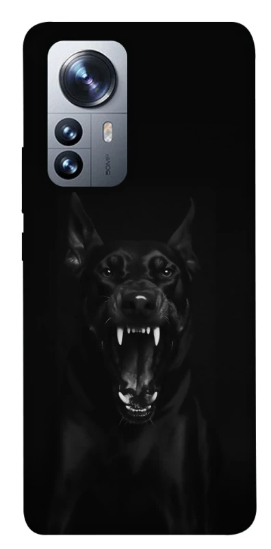 Чохол на Xiaomi 12 / 12X Доберман фото 1 з 1