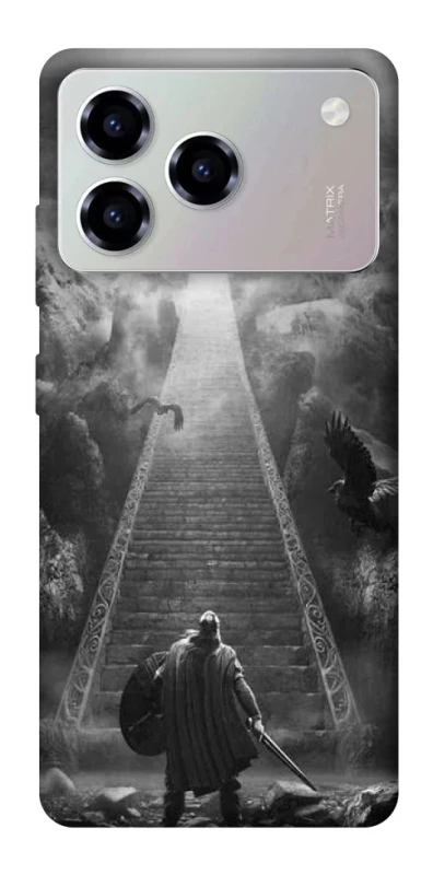 Чохол на ZTE Blade A76 Valhalla фото 1 з 1