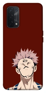 Чохол на Oppo A54 5G / A74 5G Sakuna v3 фото 1 з 1