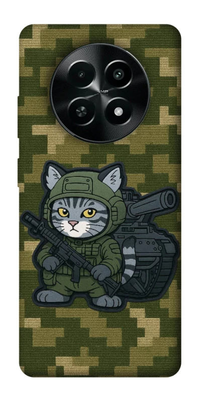 Чохол на Realme Narzo 70x Milcat фото 1 з 1