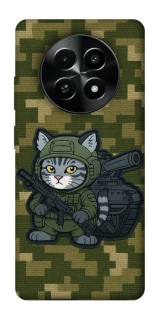 Чохол на Realme Narzo 70x Milcat фото 1 з 1